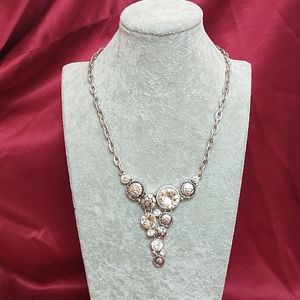 Blingy Statement Necklace